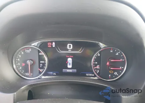 2024 GMC Terrain Awd Denali из США, поврежденный, VIN 3GKALXEG7RL297251